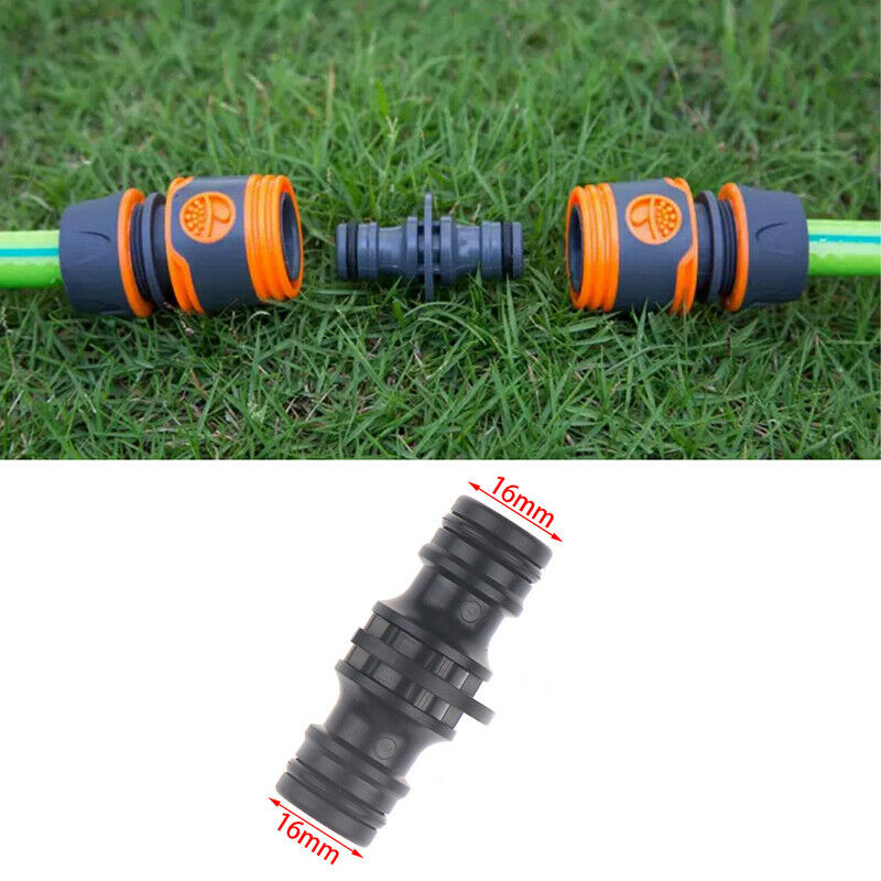 16mm Hose Quick Connect Hose Extension Irrigation Agricultural Quick Conn.l8