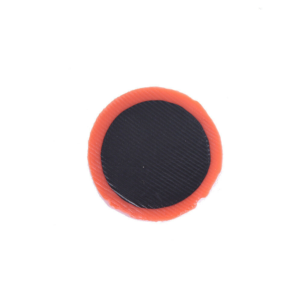 48Pcs 30mm Round Bicycle Tyre Puncture Patch Tyre Inner Tube Prick Repair.l8