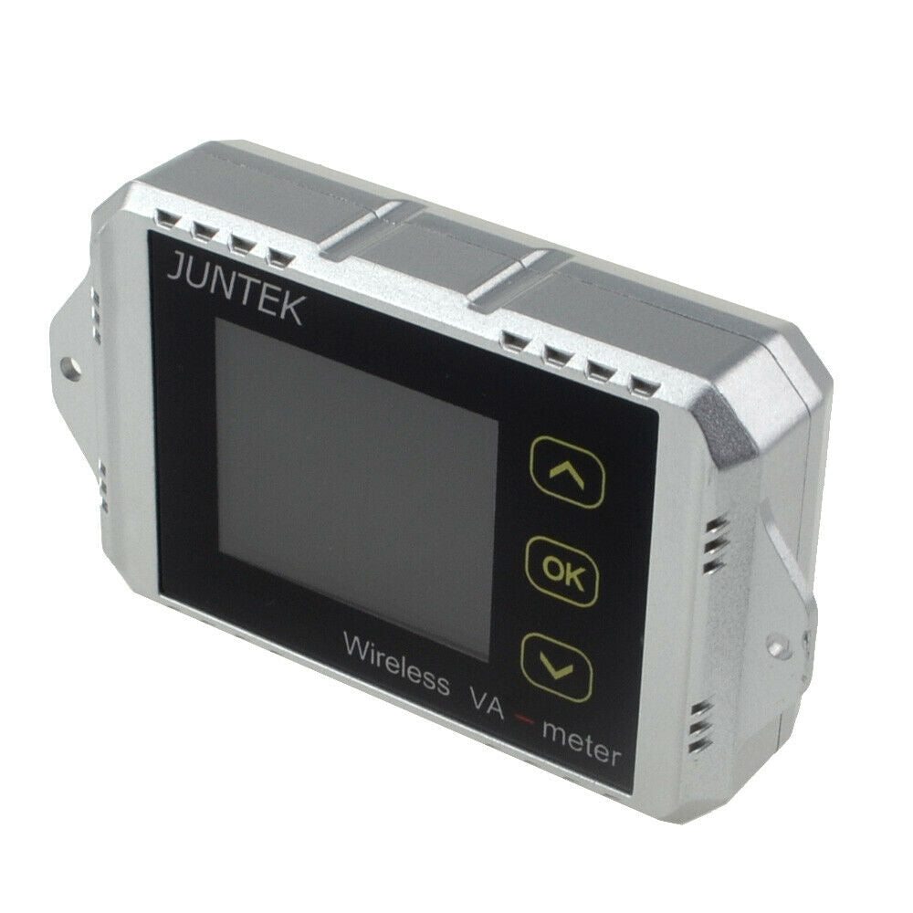 Vat-1300 Two-Way Voltammeter Capacity Coulomb Meter Multi-Function Wireless