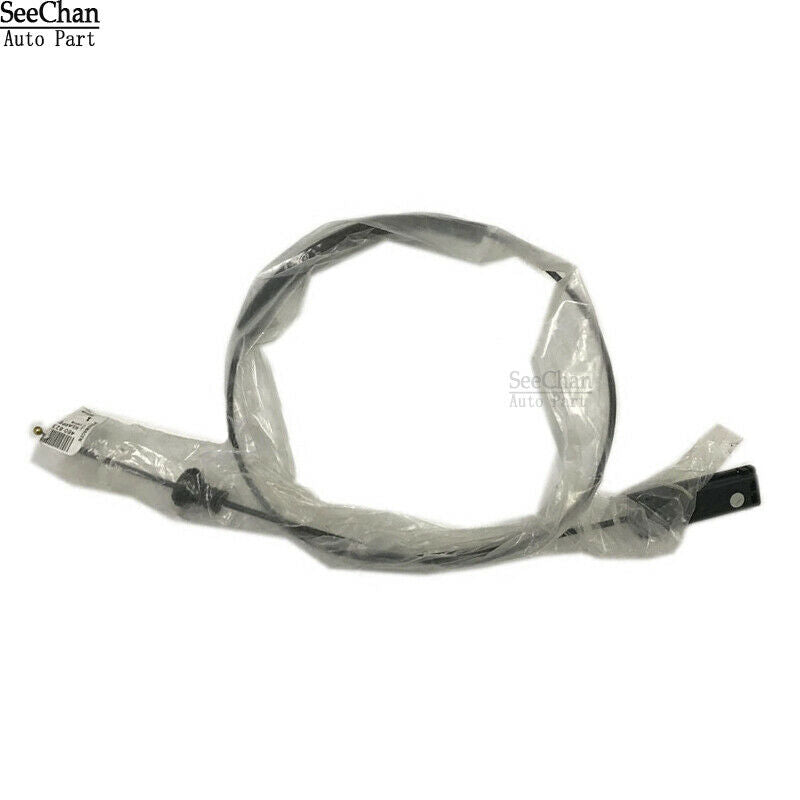 Fit for AUDI 2004-10 A8 Quattro Hood Release Cable Lid Lock Cable 4E0823543A New