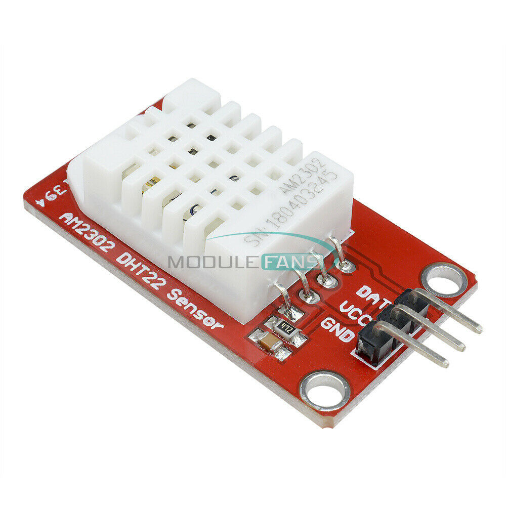 Digital DHT22 AM2302 Temperature & Humidity Sensor Module for Arduino UNO R3