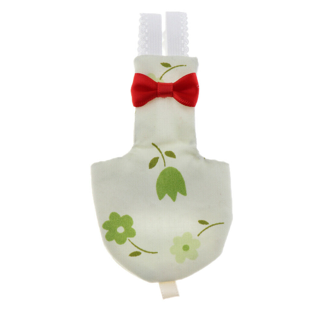 Breathable Nappy Flight Bird Diaper Suitable for Parrot Parakeet Cockatiels