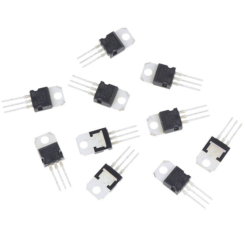 10pcs BD912 100V 15A TO-220 Darlington transistor International standa.l8