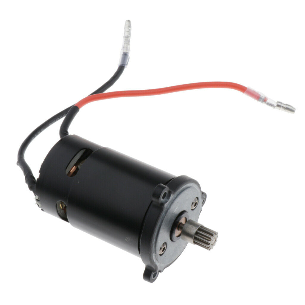 1:10 Motor Replacement for HG P408 RC US Jeep Hummer Truck Accessaories