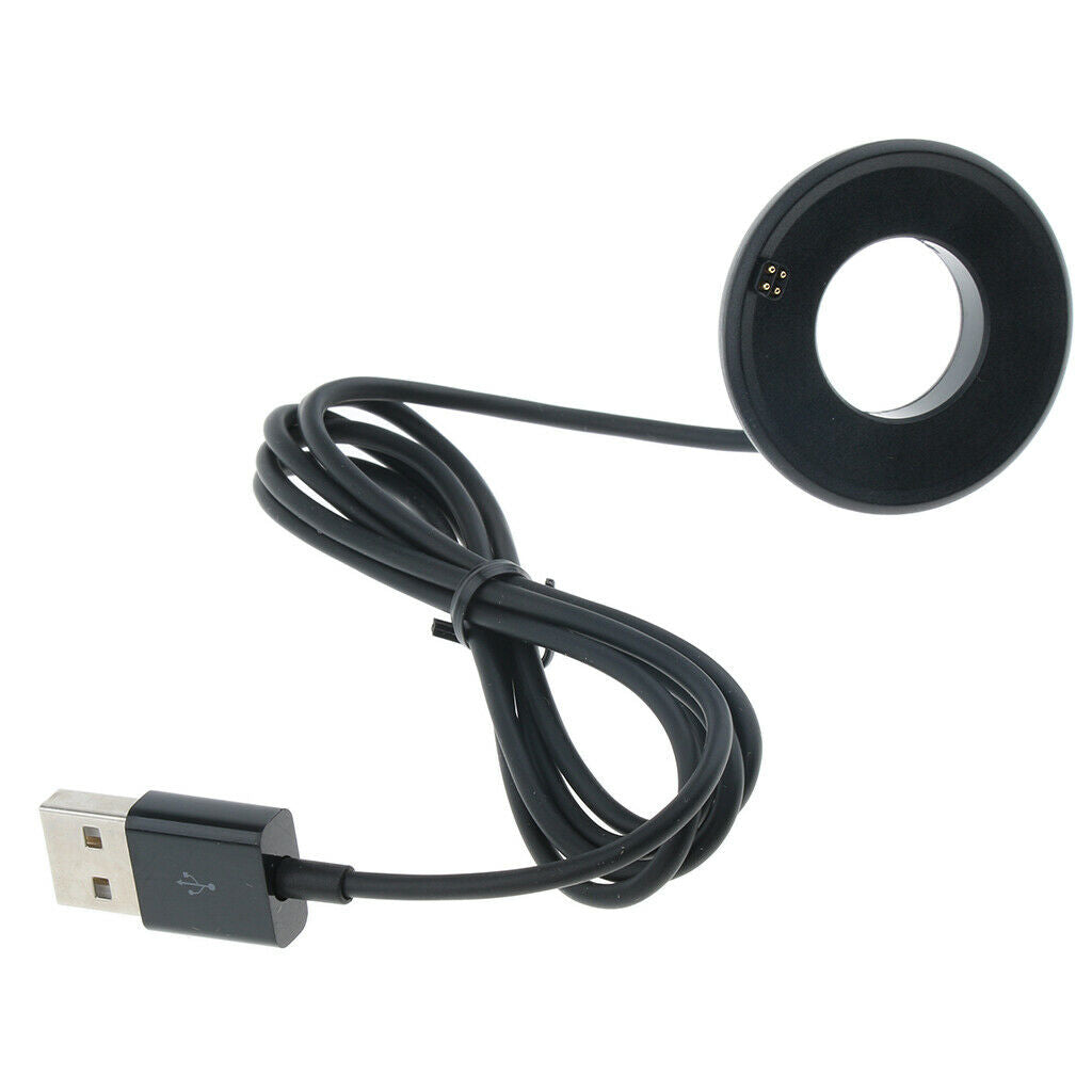 USB  Charging Cable Charger for ASUS ZenWatch 3 Smart Watch