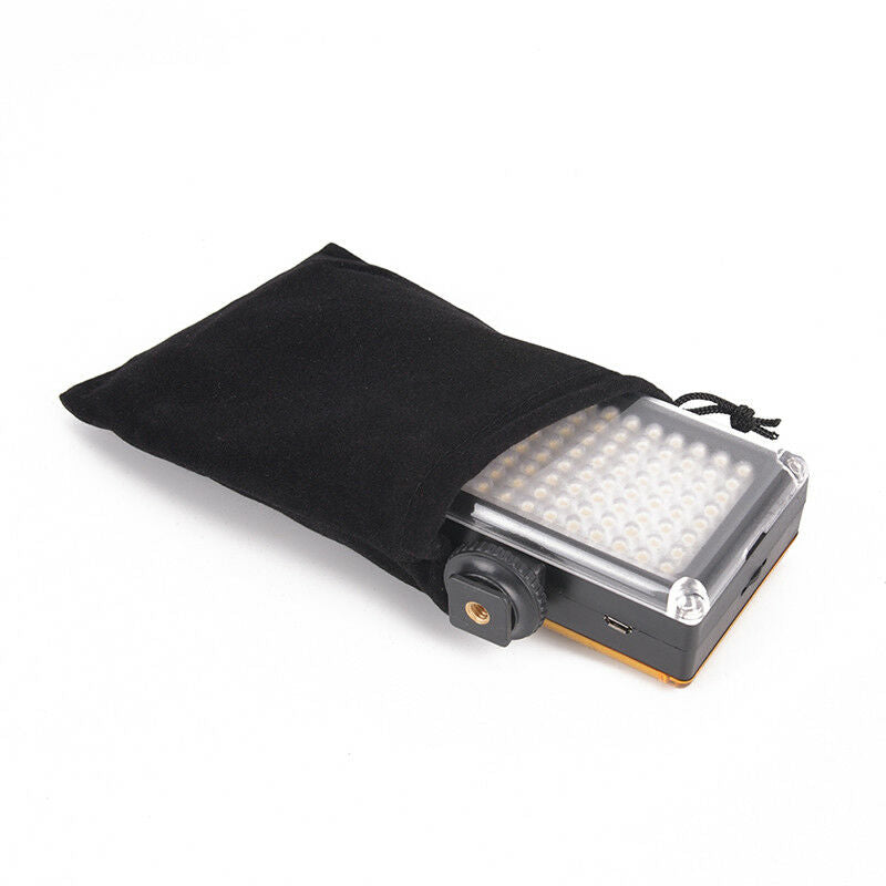 For Canon Nikon DSLR SLR Camera AD-96 96X LED Video Light Lamp + Filters  JY1