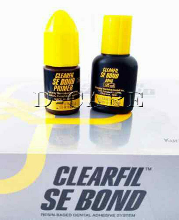 Kuraray Dental CLEARFIL SE BOND light-curing Bonding Primer Bonding Self-etching