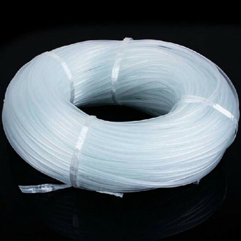 4*6mm Aquarium Air Pump Hose Air Bubble Stone Fish Tank Aquarium Pond Pump TFCA