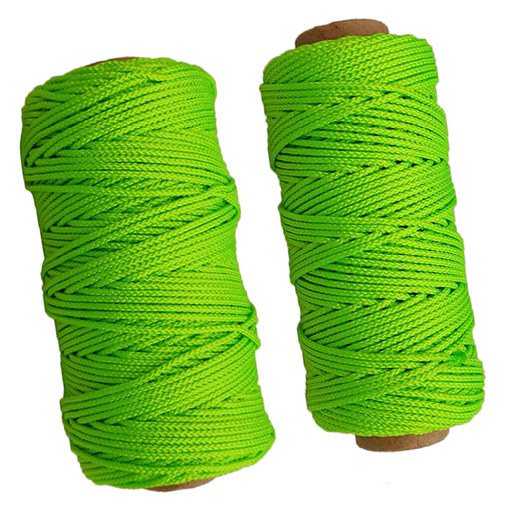 150ft/289ft Diving Finger Spool Reel Line Replacement Dive Gear Accessories