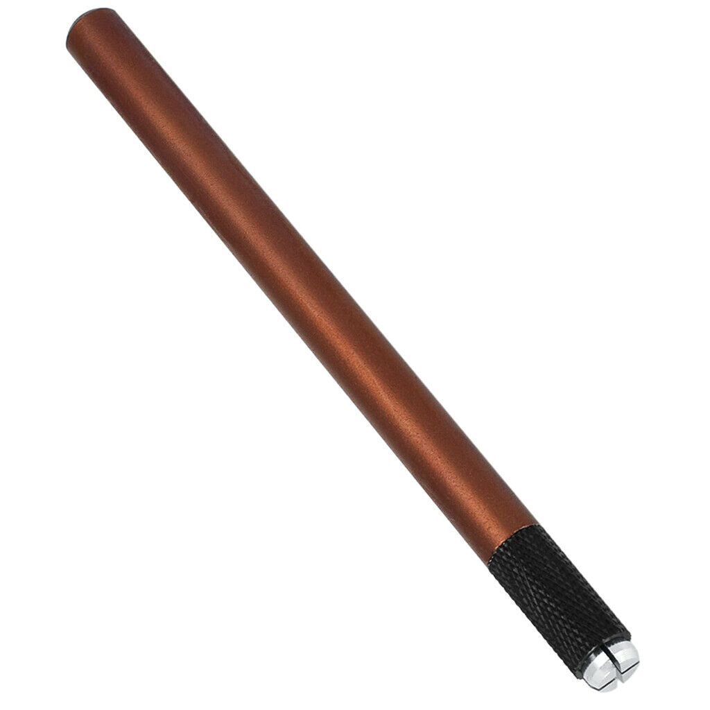 Eyebrow Tattoo Microblading Pen Semi-Permanent Cosmetic For  Coffee