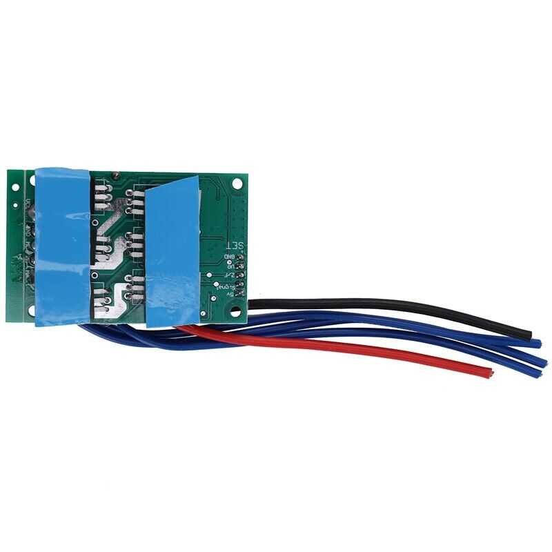 1Pc DC 12V-36V 500W High Power Brushless Motor Controller Driver Board AssemblM5