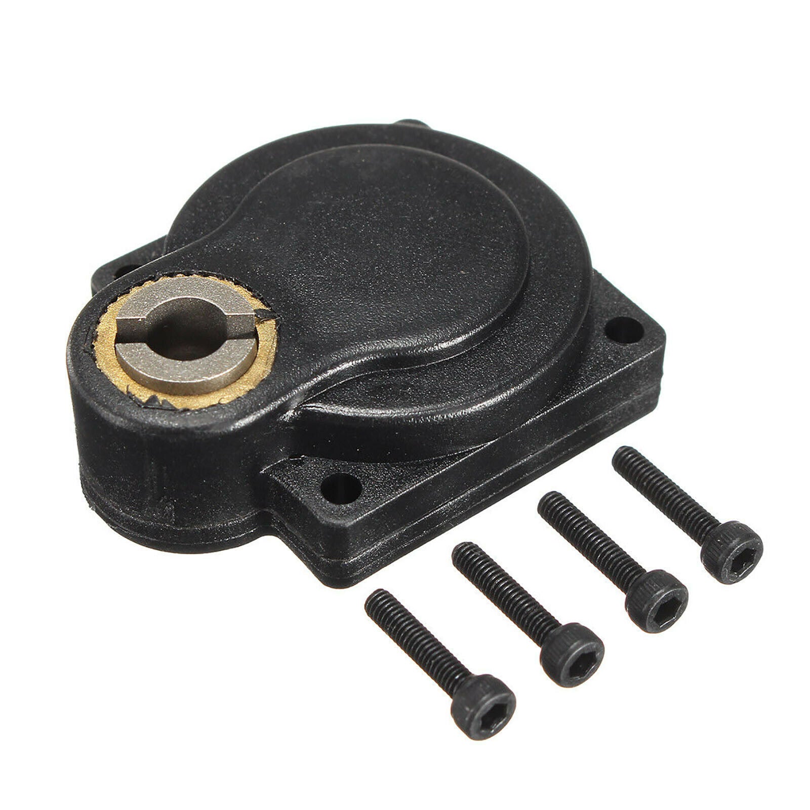 1PC Electric E-Start Backplate Roto Starter 11011 for 1/10 RC 1618 Nitro Engine