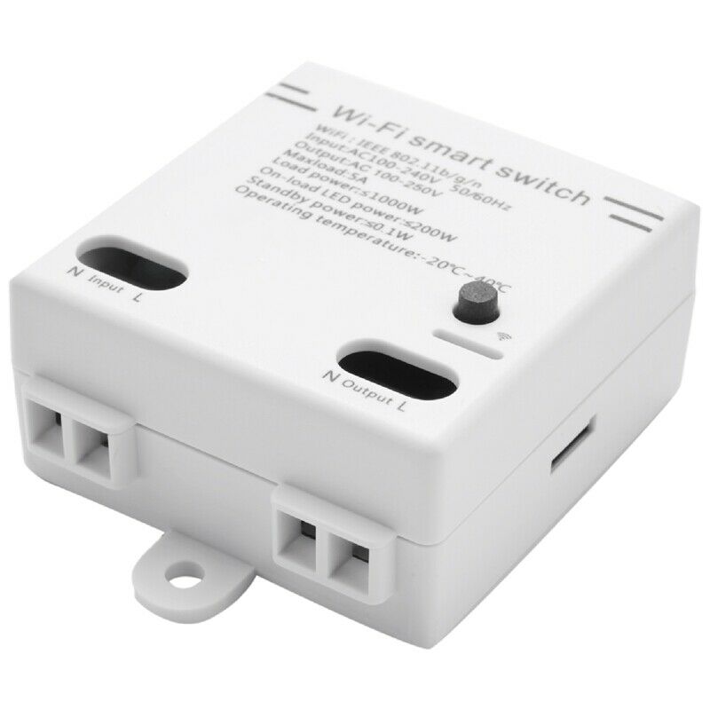 2.4G Wifi Smart Switch For Ewelink App Diy Wireless Remote Control Automation Q3