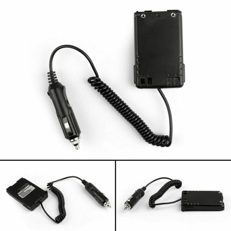 5x BP-227 Car Battery Eliminator For ICOM IC-M87 IC-M88 IC-E85 IC-V85 Radio  AT2