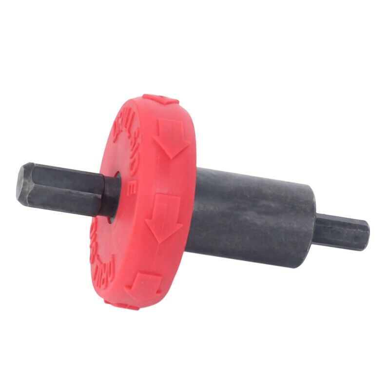 Red Drill Bit Jump Start for Trimmers and Other Handheld Equipment Engine ElecA6