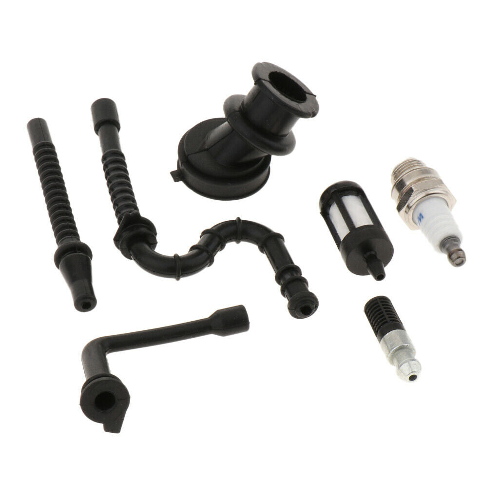 Fuel Line/Filter Oil Line/ Filter Pulse Line Intake Manifold Chainsaw Parts