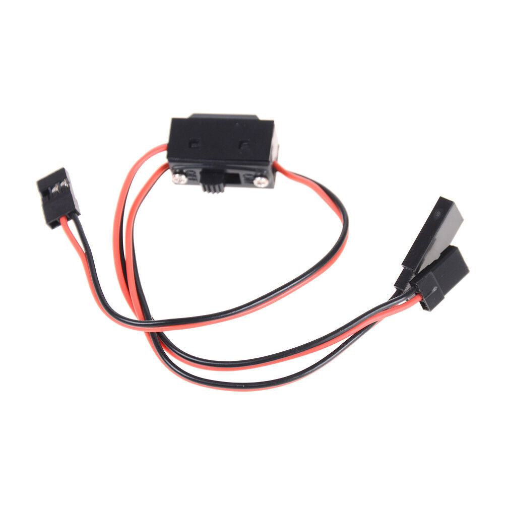 3 Way Power On/Off Switch With JR Receiver Cord For RC Boat Car Fligh.l8
