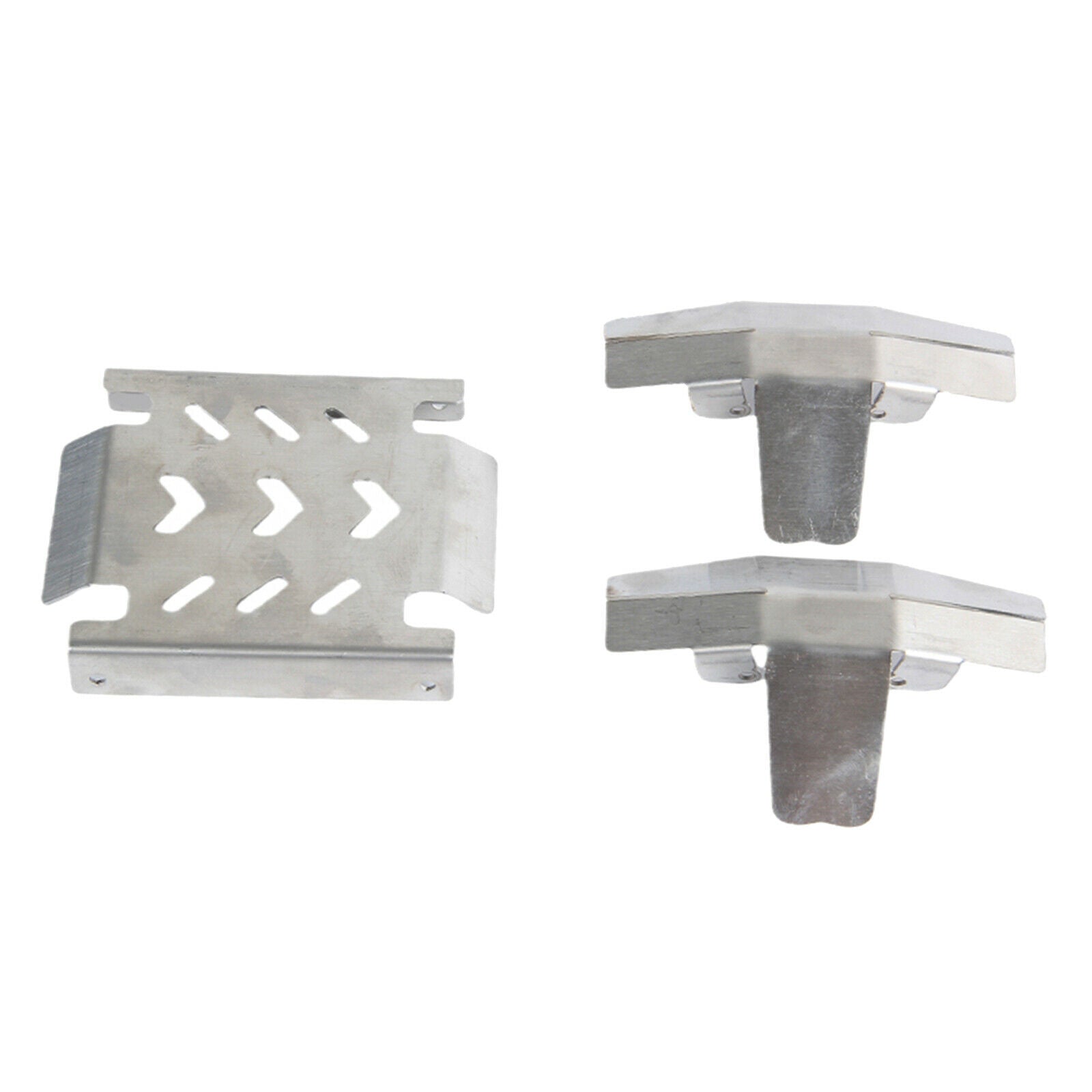 1 Set RC Chassis Armor Guard Plate for LOSI LMT 4WD Solid Axle Monster Cars