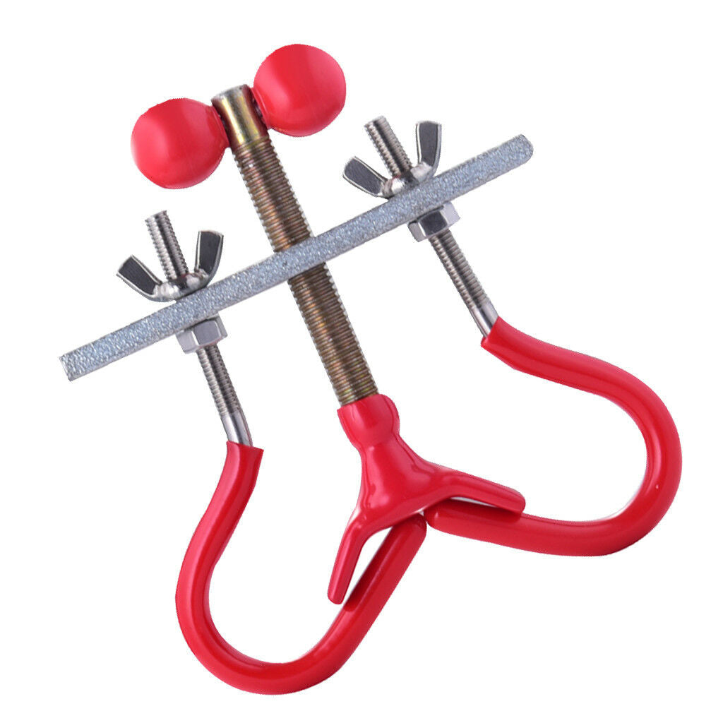 2pcs Alloy Steel Garden Care Gardening Bonsai Tool Tree Branch Trunk Bender