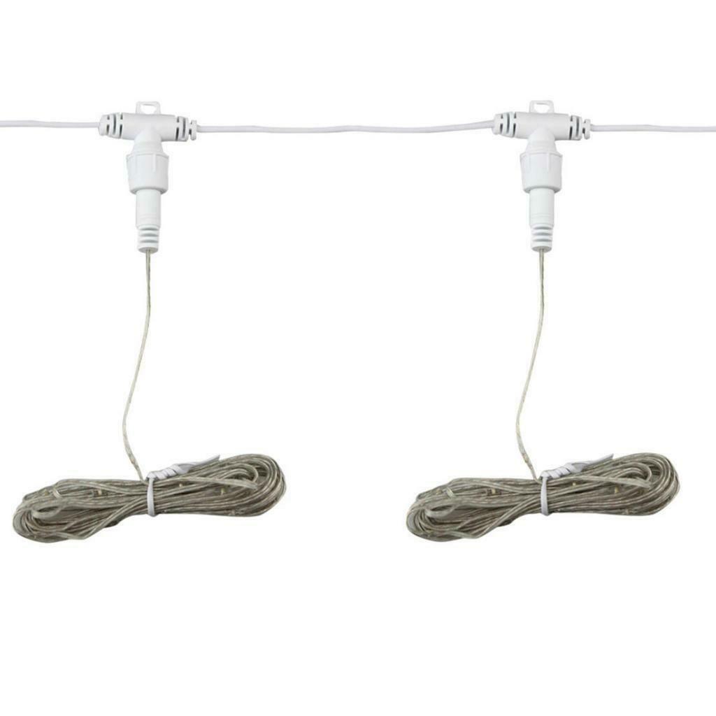 USB Curtain Lights Waterproof Curtain Light USB Powered Window Lights