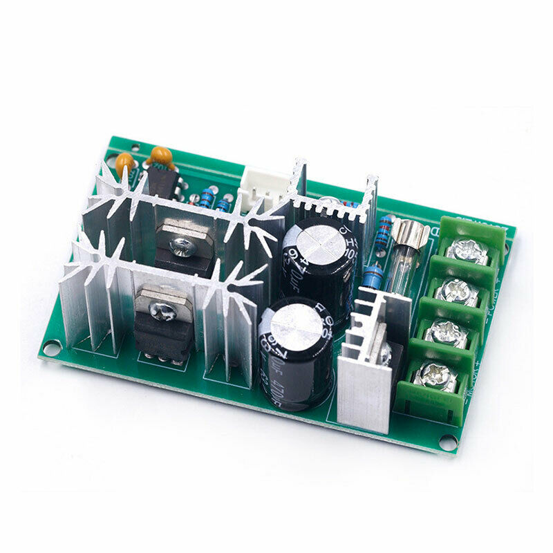 DC 10-60V Motor Speed Control Regulator PWM Motor Speed Controller Switch 20A SJ