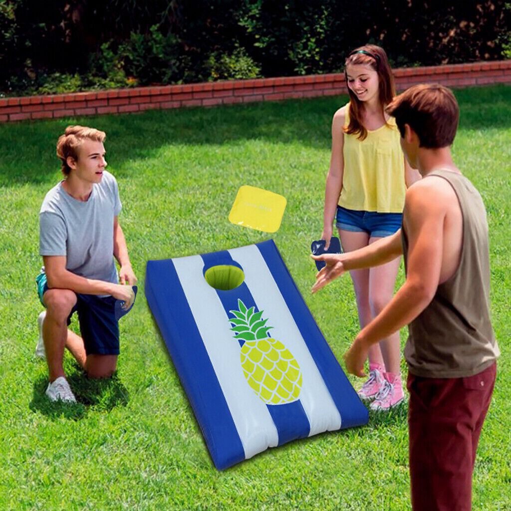 Kids Children Funny Throwing Sandbags Water Toys Sticky Target Educational Game