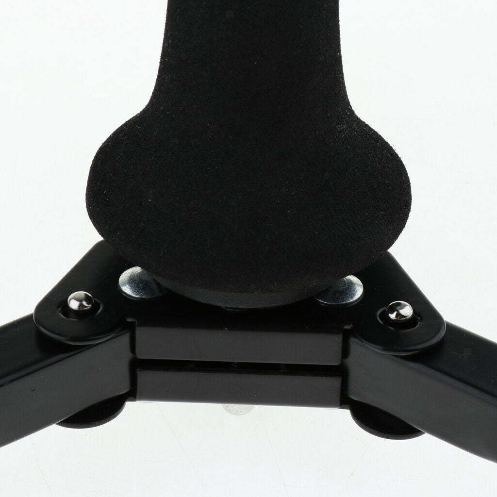 Soprano Sax Stand Tripod Holder Bracket Durable Metal Woodwind Sax Parts