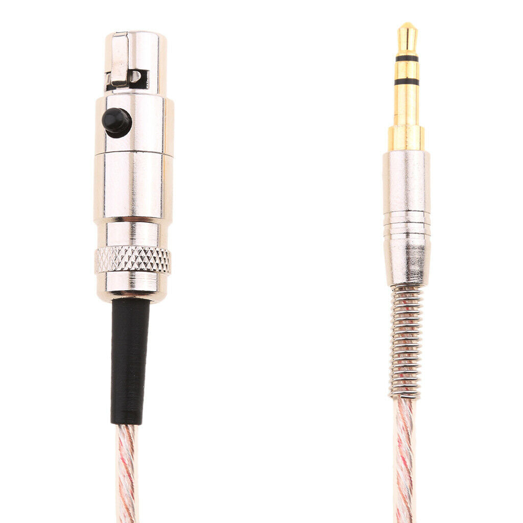 Replacement Audio Upgrade Cable For AKG K141 K171 K181 Q701 K702 K271S K271