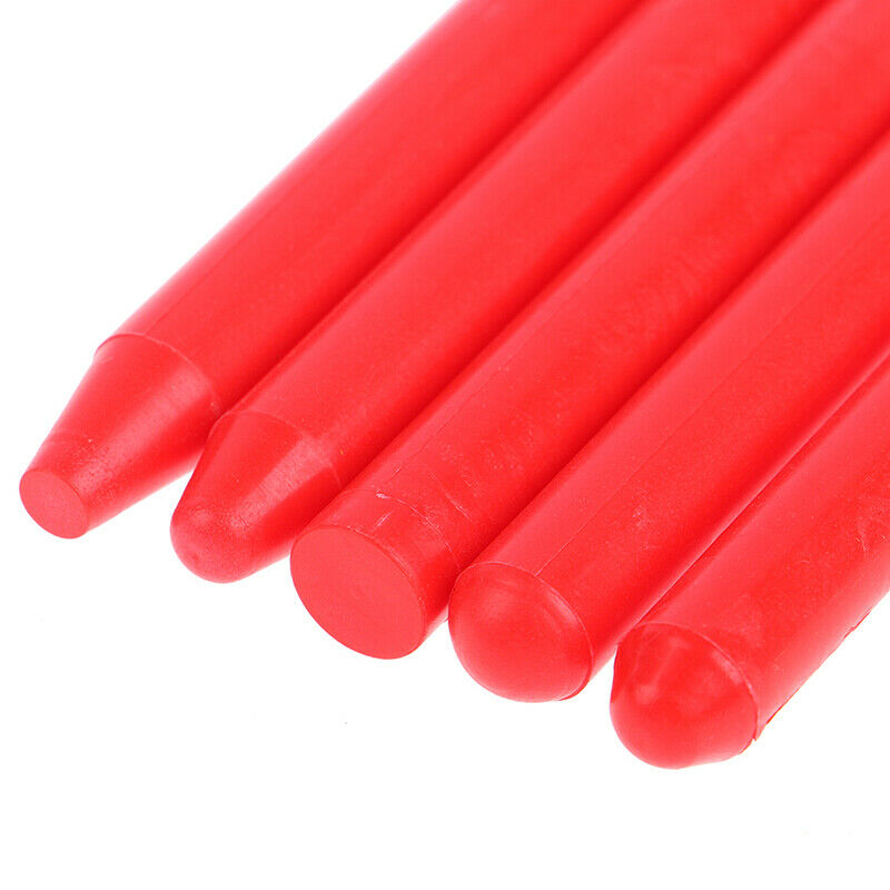 5Pcs/set Dent Removal Auto Repair Tool Car Dent Repair Kit Red Nylon Tap .l8