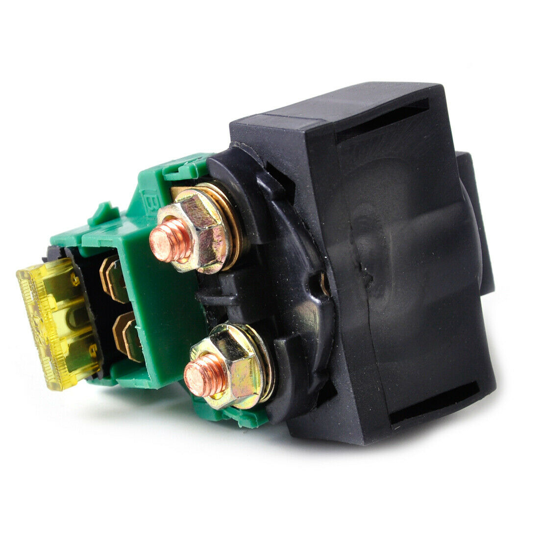 Starter Relay Solenoid Fit for MANCO TALON LINHAI BIGHORN BIG DADDY 300CC An