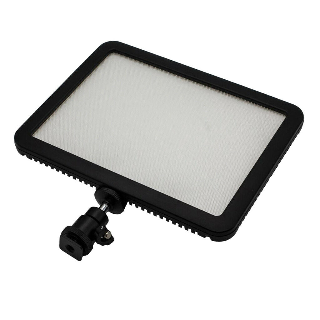 WY-160C Video Light Photography   Lamp3300k-5600k Camera Camcorder