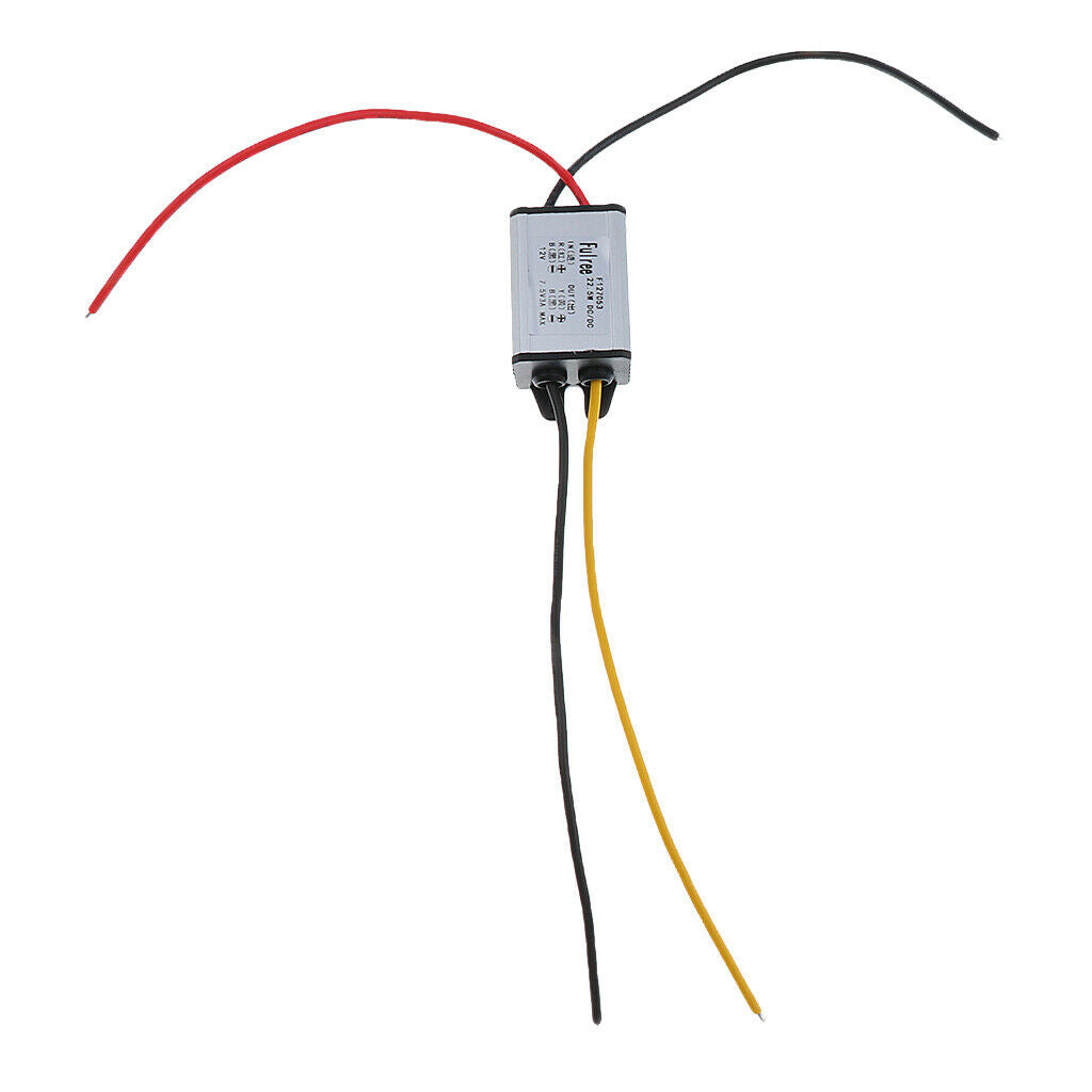 DC/DC Converter 12V  to 7.5V 3A 15W Power Supply Module