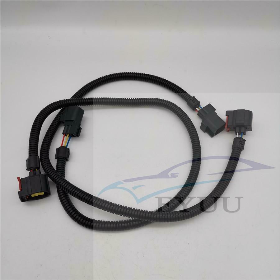 O2 Sensor Wire Extension Harness For Jeep Dodge Ram Viper Charger Challenger