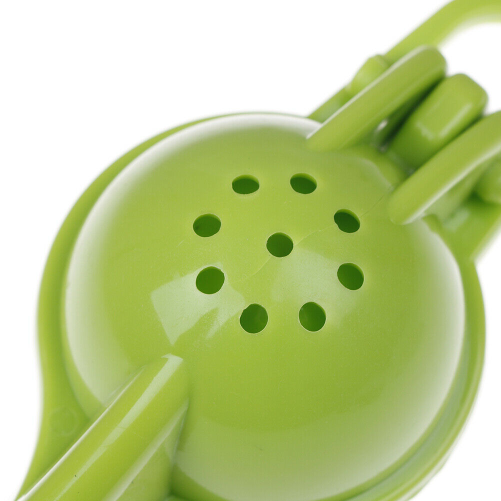 1Pc Lemon lime squeezer 2 in1 manual hand held juicer orange fruit juice .l8