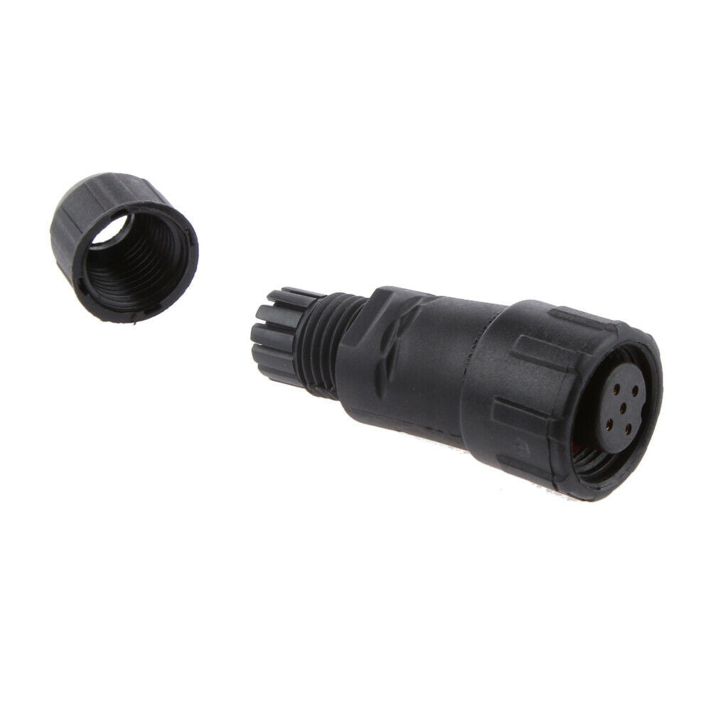 4Pins + 5Pins Air Plug - Aviation Plug And Socket - Cable Plug Socket - Aviation