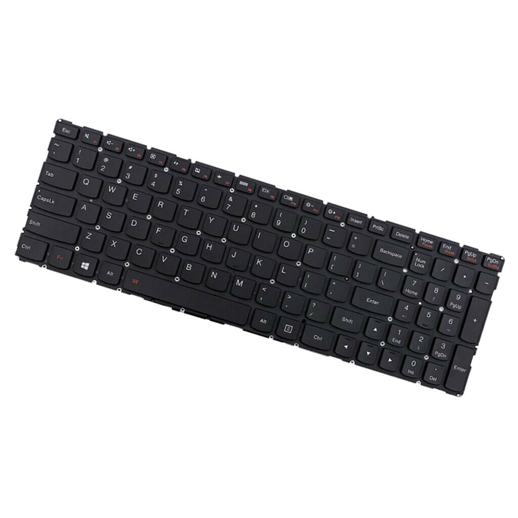 Keyboard For Lenovo Yoga 500-15 500-15IBD 500-15ISK English Refill Parts  Gift