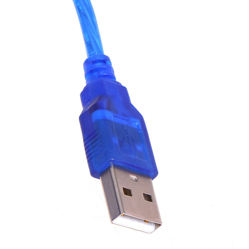 1Pc Game USB Dual Player Converter Adapter Cable For PS2 USB Game Control.l8