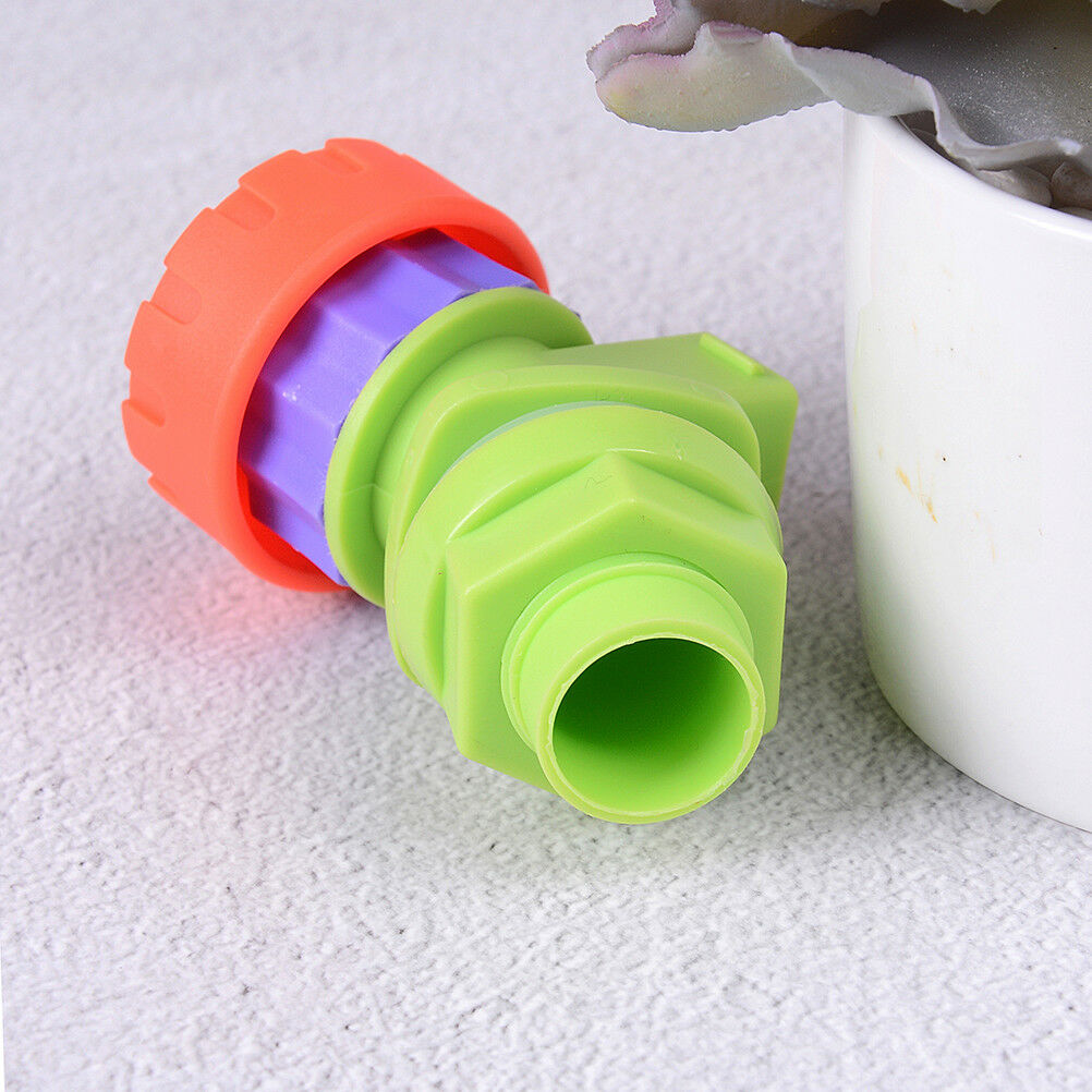 Knob type plastic outdoor water faucet tap replacement for water tank buck.l8