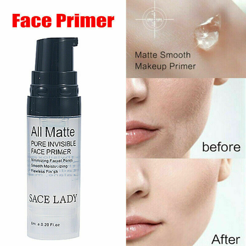 Face Primer Base Liquid All Matte Foundation Pores Oil-control Invisible Natural