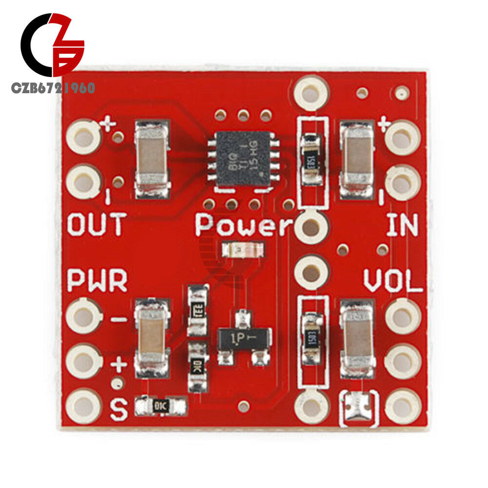 TPA2005D1 Mono Power Amp Breakout Audio Amplifier 2.5V to 5.5V Development Board