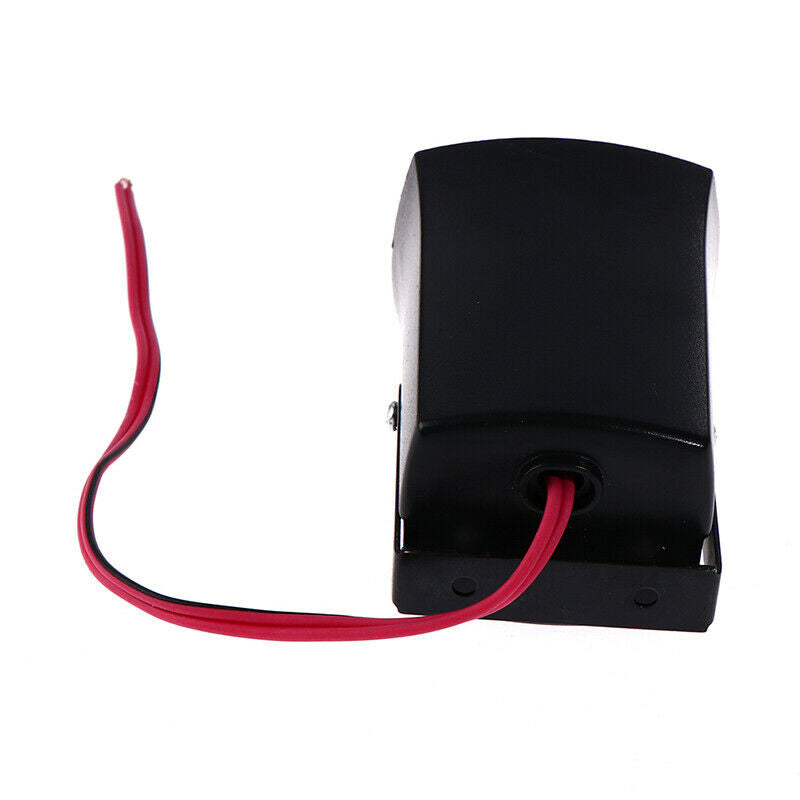 DC 12V 100dB Auto Warning Siren Sound Signal Backup Alarms Horns Air HornSJCA