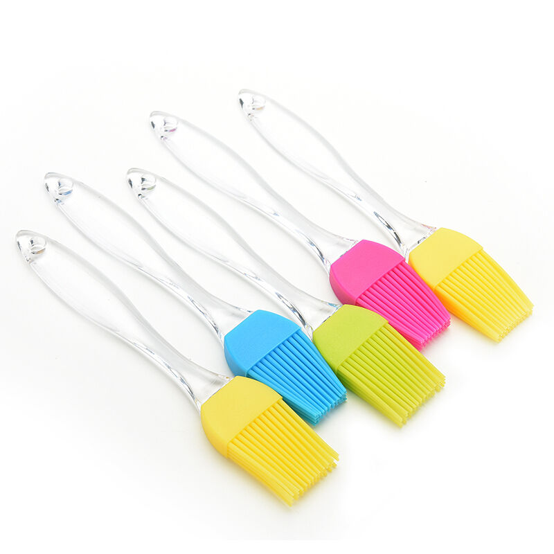 Silicone Basting Brush Multipurpose kitchen utensil tool for cooking bakin.l8