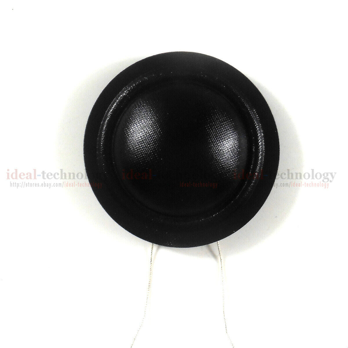 10pcs of 25.4mm 25.5mm (1 inch) Silk Diaphragm Dome Tweeters Voice Coil 4 Ohm