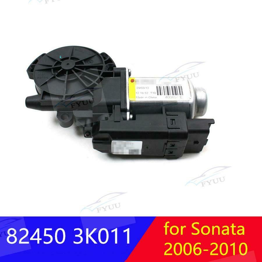 Front Power Window Motor LH For Hyundai Sonata 2006-2010 824503K011