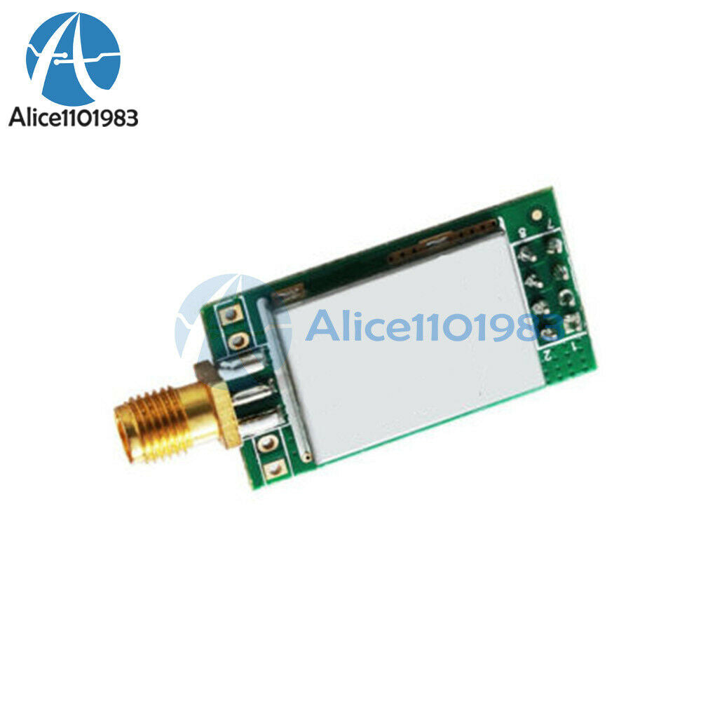 2.4G 22dBm 100mW nRF24L01P+PA+LNA Wireless Transmission Module Shielding