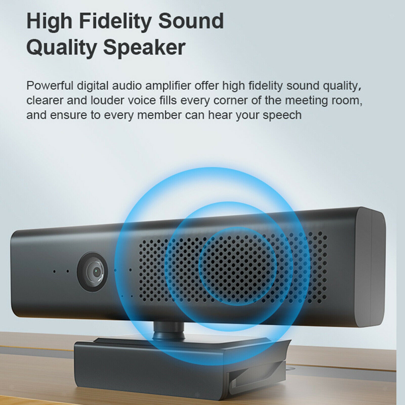 Autofocus Webcam Web Camera for Windows Live Streaming Recording PC Desktop