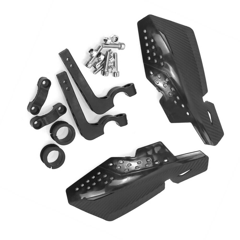 7/8'' Motorcycle Dirt Bike Hand Guards Handguard Protector Protection Universal