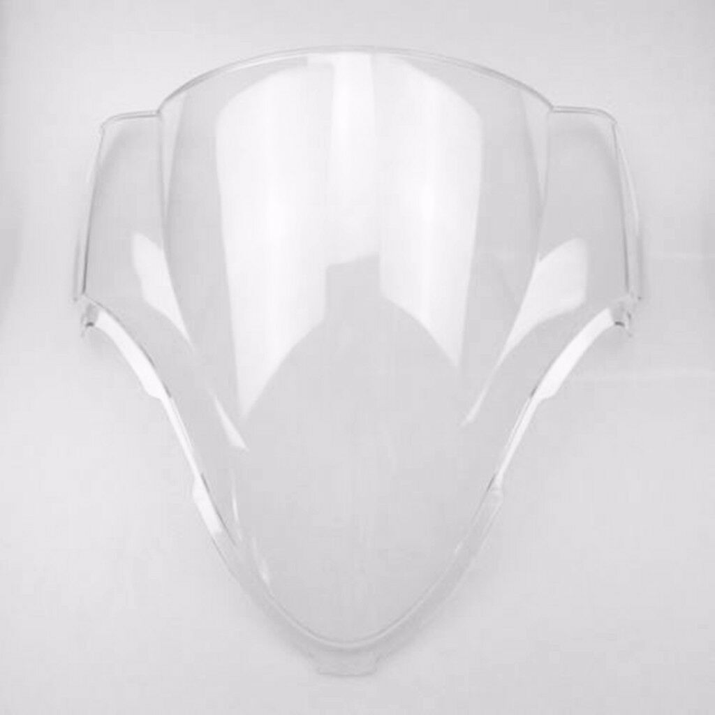 Clear Sport Bike Windscreen Windshield for 1999-2007 Suzuki GSXR 1300 Hayabusa
