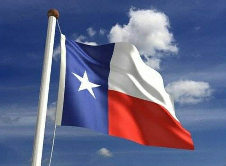 3x5 Texas State Flag State of Texas Flag Premium Banner Grommet