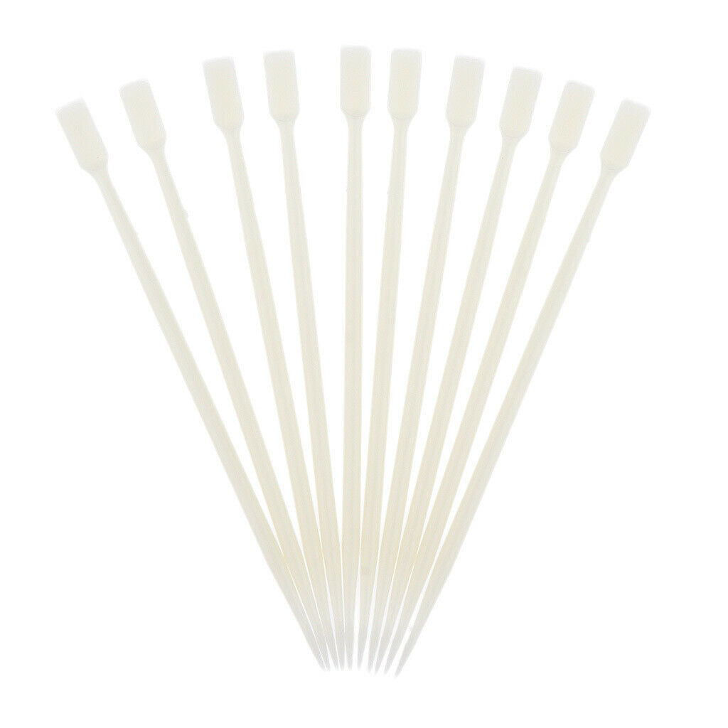 10pcs 2 Way Artificial Eyelash Permanent Sticks